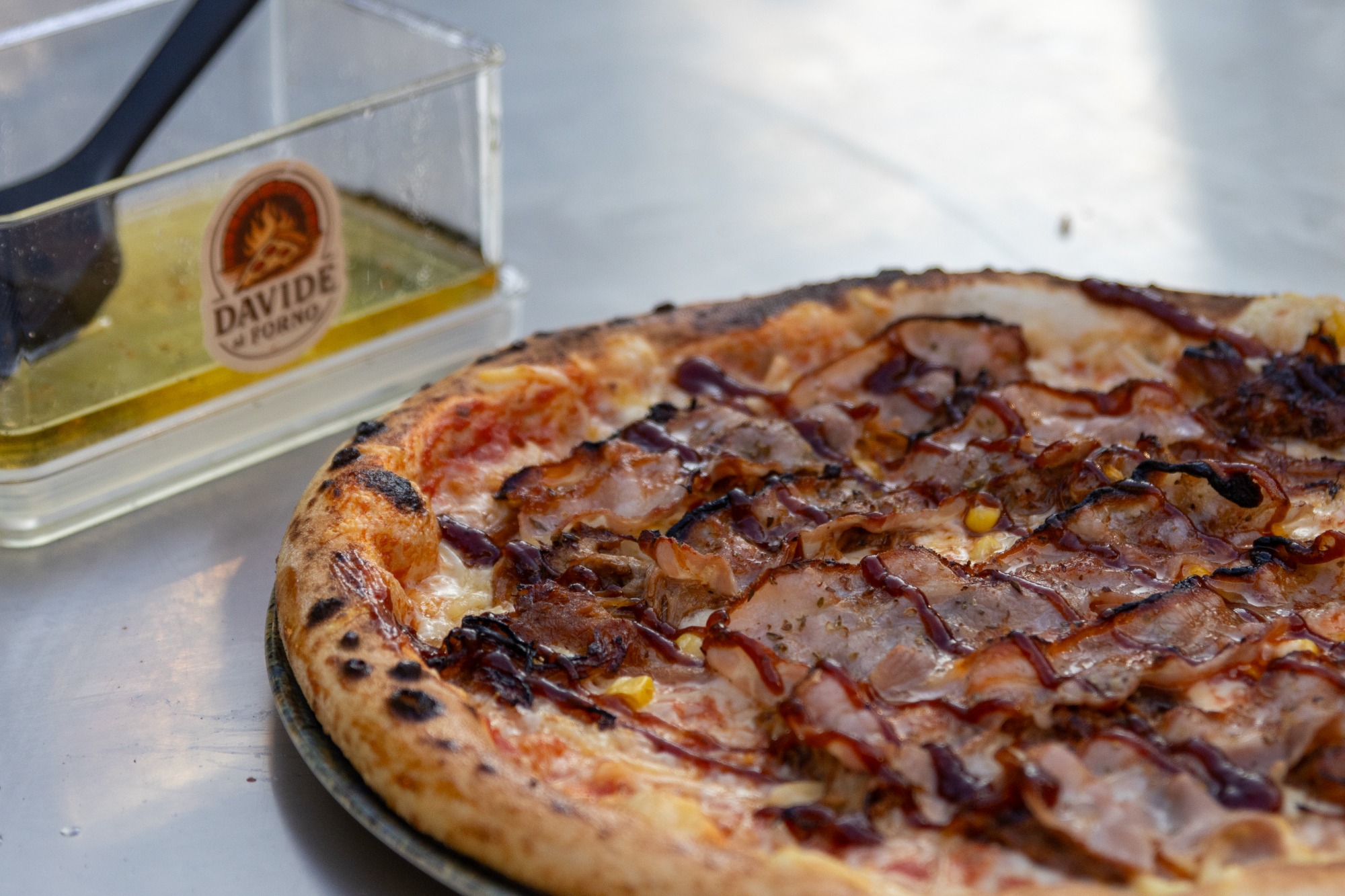 Maestro - Pizza Arrosto Lento