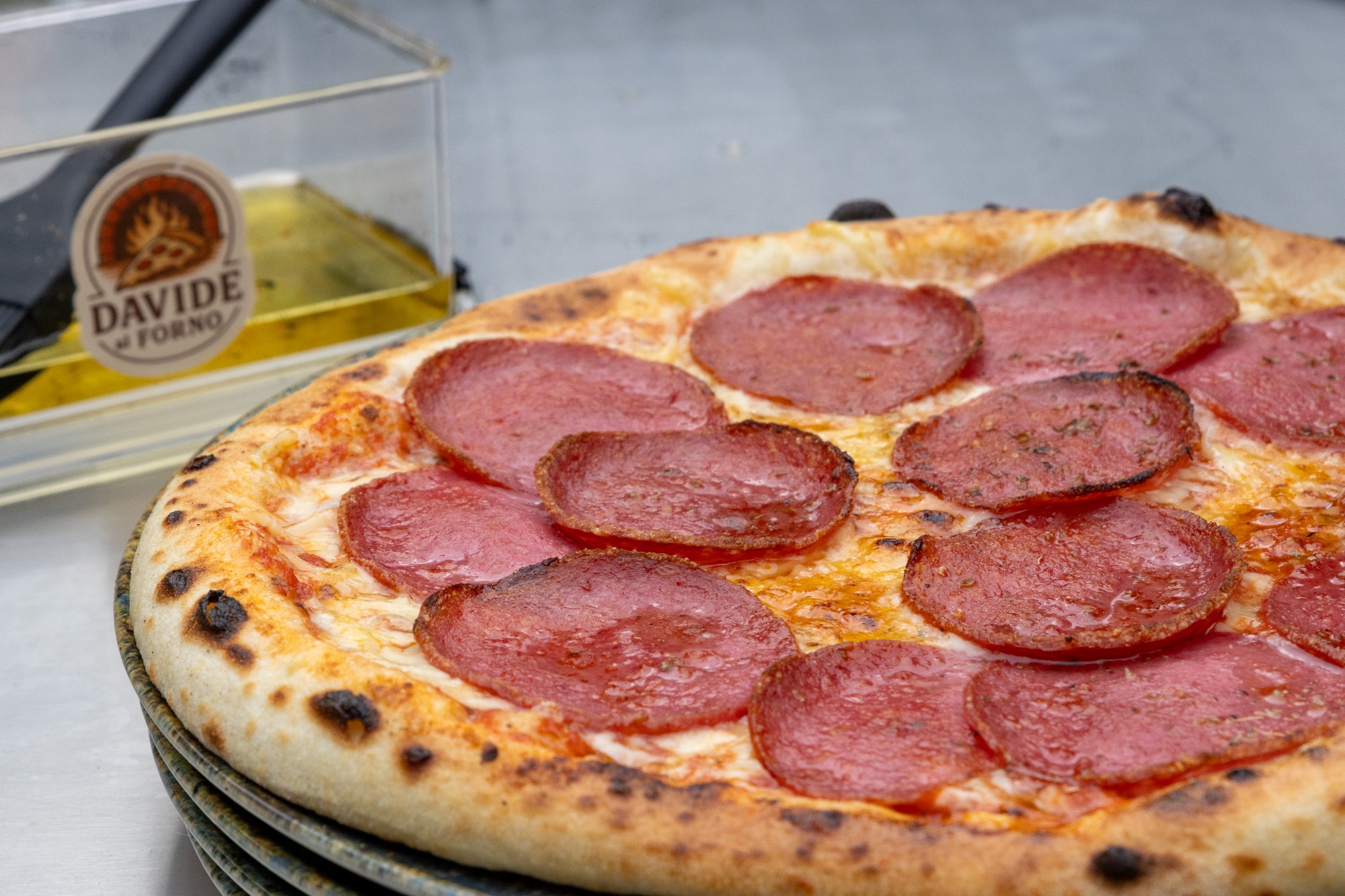 Bottega - Pizza Salame