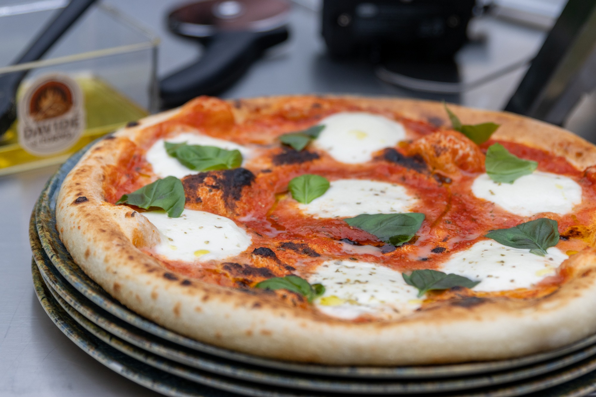 Pizza Margherita