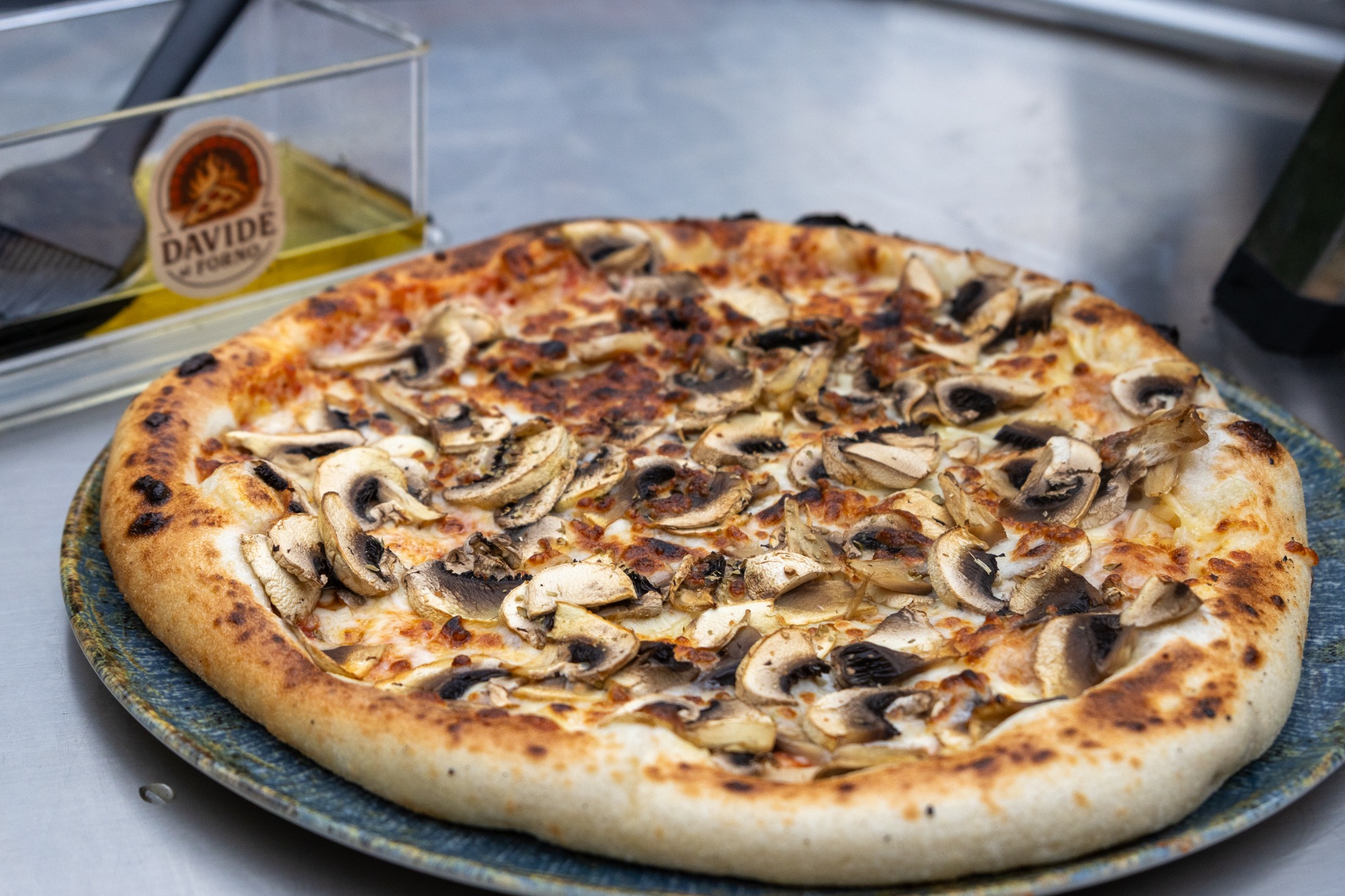 Bottega - Pizza Funghi