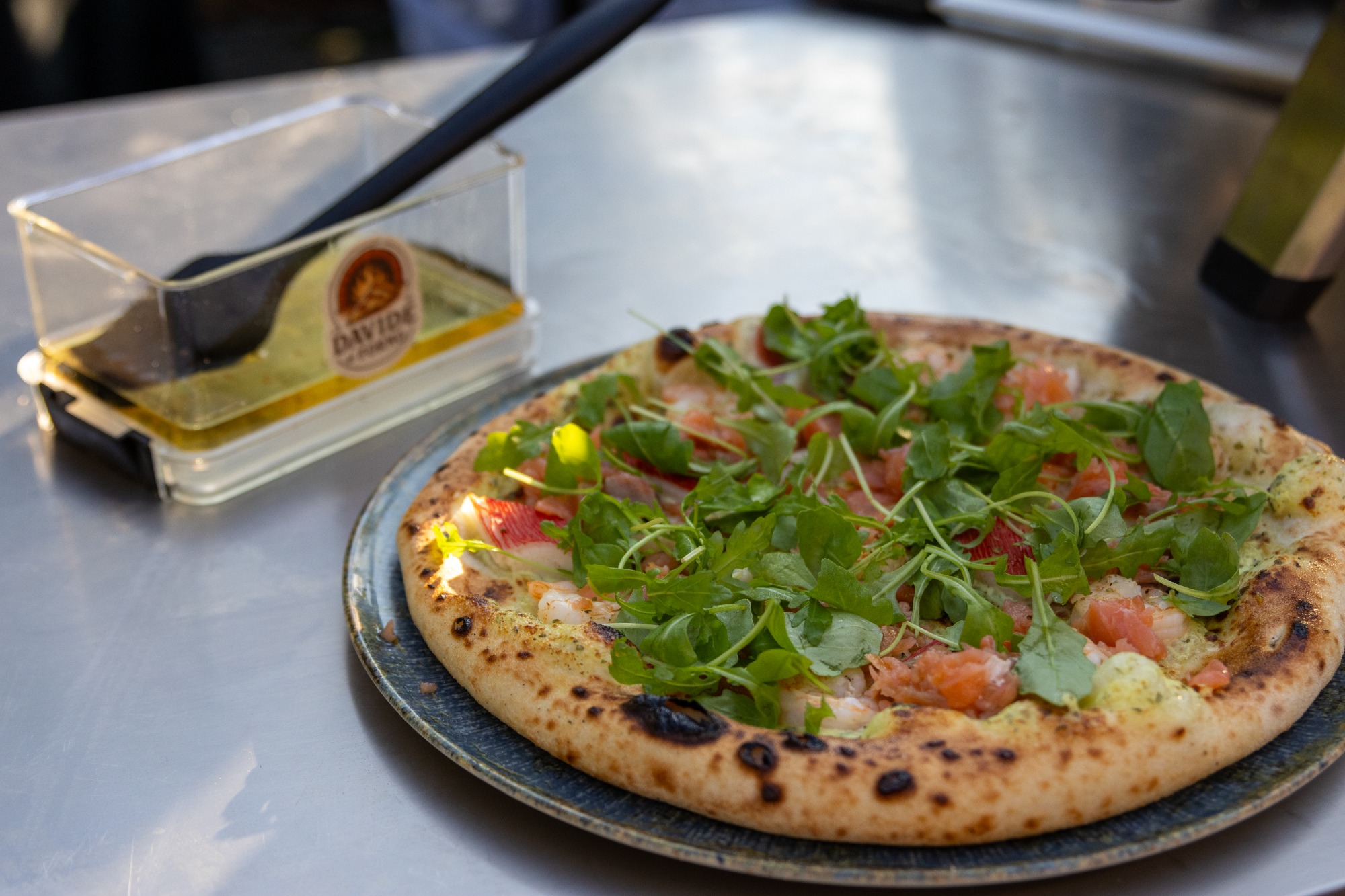 Maestro - Pizza Mare Fresco