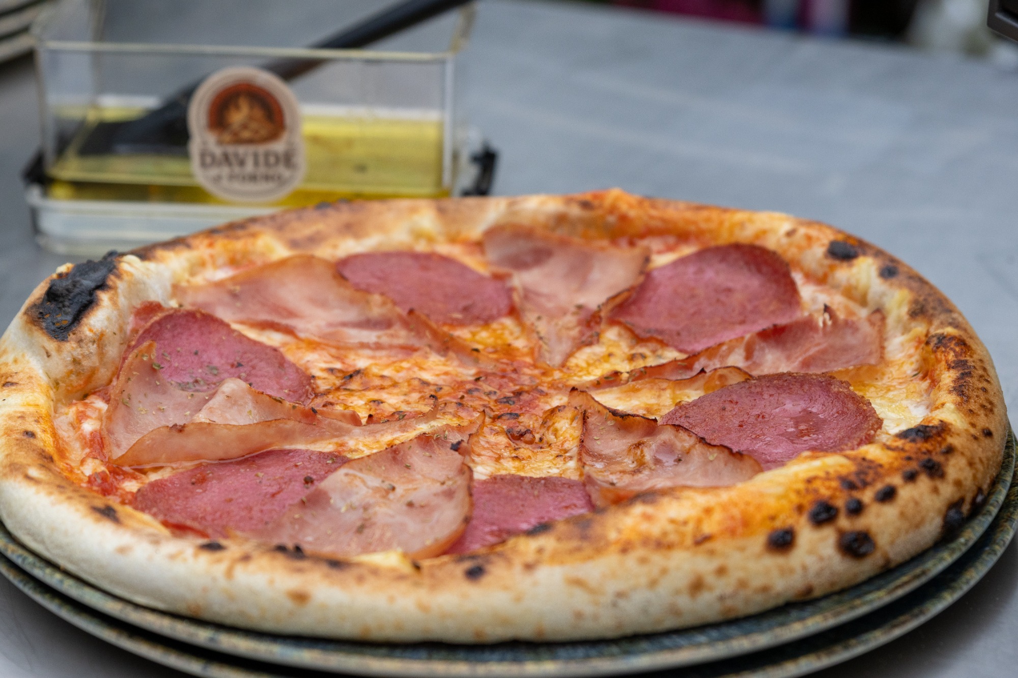 Bottega - Pizza Due Carni